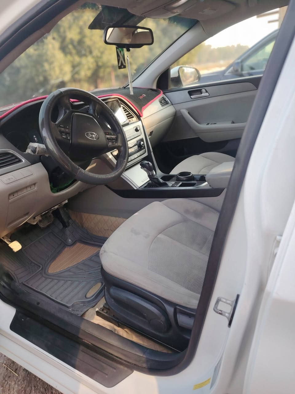 سلام عليكم سوناته موديل 2016 وارد أمريكي كلين بيها جاملغ امامي سرقه مكينه 2400 رقم أربيل بسم شركه مضمونه شاديلها تخم تاير جدد شاشه حجم كبير مكفوله من الدونز
سعرها 125 مكاني كربلاء طويريج باقي التفاصيل هذا رقمي ***********
