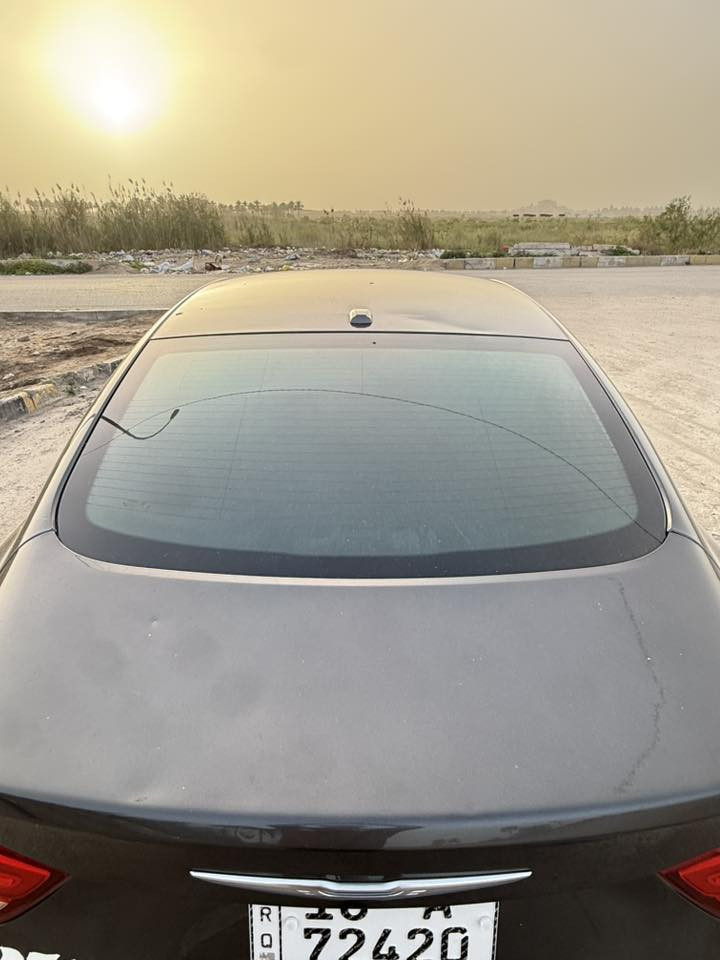 للبيع كرايسلر c200 موديل 15 مكينه2.4-4سلندر تحويل مباشر السياره ب اسمي حادثها من امريكا جاملغ موضح بلصوره من جة الصدر موضح بلصور سونارها موجود 
جاهزه للأخير كير ومكينه وشاصي ولغد مكفولات من كلشي حداديه امامي وخلفي كاملات جدد 100‎%‎ تخم تاير امامي وخلفي السياره كامله على اخر حبايه 
رقم بابل الانكليزي الجديد دولي
تبريد تدفئه 
كامره خلفيه  
كير ماوس 
كير9نمر
شادلها لايت زنون كامل 3وراق
كشنات دوشمه جديده كامله جلد اصلي
هواي مواصفات السعر 98وبيه مجال حك الجيه مكاني بابل الحله الجزائر الشراي يتصل 
*********** اتصال
***********واتساب

