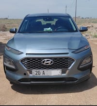 للبيع هونداي كونا موديل 2020 وارد امريكي 3 قطع صبغ بيها مكينة 2000 دوش...