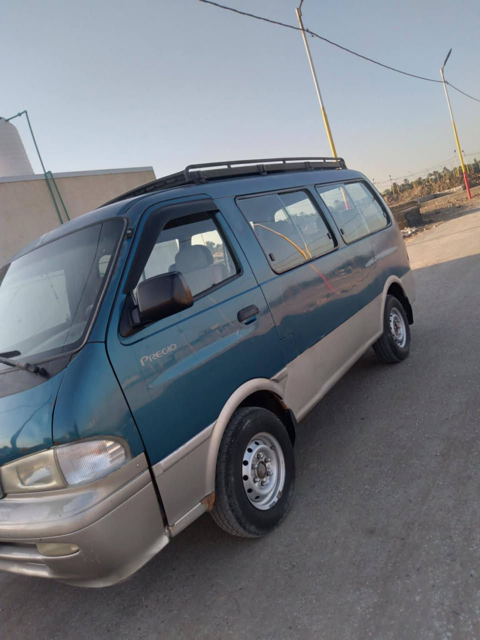 السلام عليكم// يالله كيه ابريجو  موديل ٩٧ السياره جهزه من كل شيء مكينه وكير وحداديه
مصفره هيئه و غرمات خطه 
كوفه نجف سنويه ل ٢٨  //  السياره بسمي تحويل ثاني يوم 
دوشمه حلوه السياره جهزه كبل للشارع //  رقمه الماني نجف
الاستفسار فقط عل رقم // ***********
