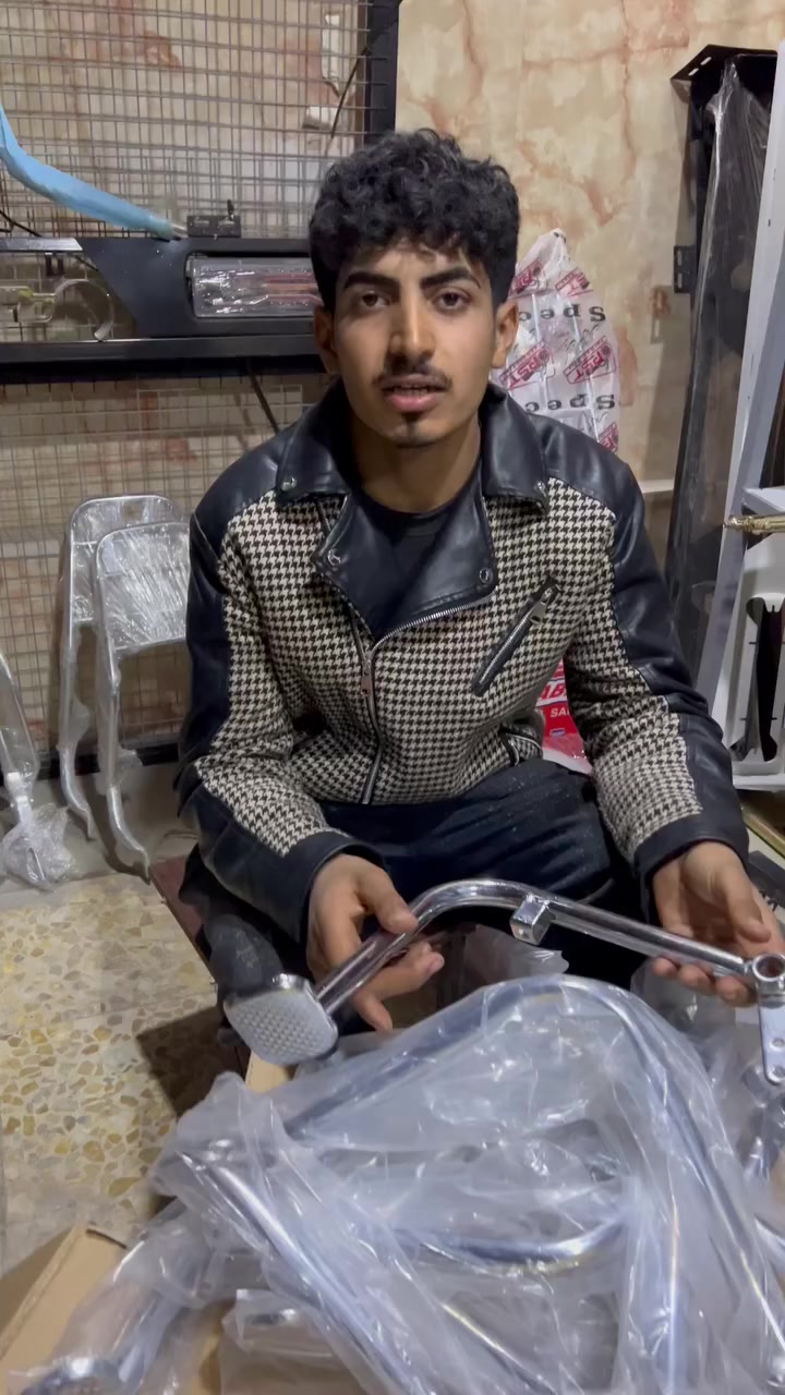 تم توفير دوسة بريك mtrالأصلي 🔥🔥🔥
لدى مجمع دار النجف للدراجات النارية 
العنوان النجف الأشرف حي الرحمة سايدين النفق مقابل مطعم عقيل شكر 
بإدارة سيد صالح ‭0786 987 4638‬✌️✌️
