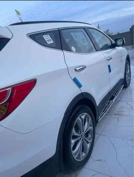 سيارة سنتافي 2013 مكفولة كفاله عامه خليجي دواخل بيجي فول موصفات اخر حبايه رقم بصرة فتحه بنوراما تبريد تدفئه بل كشنات تبريد 3 قطع 7 واكب محرك 2400 دوش سنوية 2028 تحكم سترين مثبت سرعة تخم تاير جديد حدادة 100‎%‎ سيارة شاشه بلاد نظام تقليل صرف الوقود كشافات ضباب حساسات سيارة مال بيت مامتعوبه كلشي على وضع الشركة ***********
