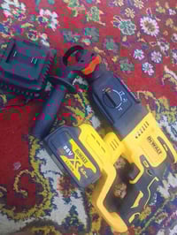 دريل شحن • براشلس • بطاريه ١٠خلايا