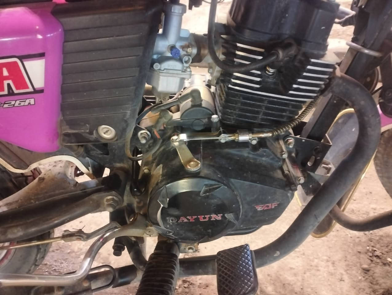 دايوان للبيع او مراوس مديل22 محرك200 سعر واحد و300


**إذا كنت صاحب هذا الإعلان وتريد حذفه لأي سبب، رجاءا أرسل رسالة إلى الدعم الفني**