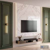 ديكورات • أسقف جبس • ورق جدران