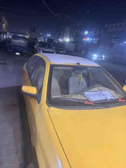 سمند 2012 للبيع  رقم جديد سنويه هزه كله جديد 
السعر 29 وبيها مجال بسيط 
بغداد م الصدر مكانها 
***********
