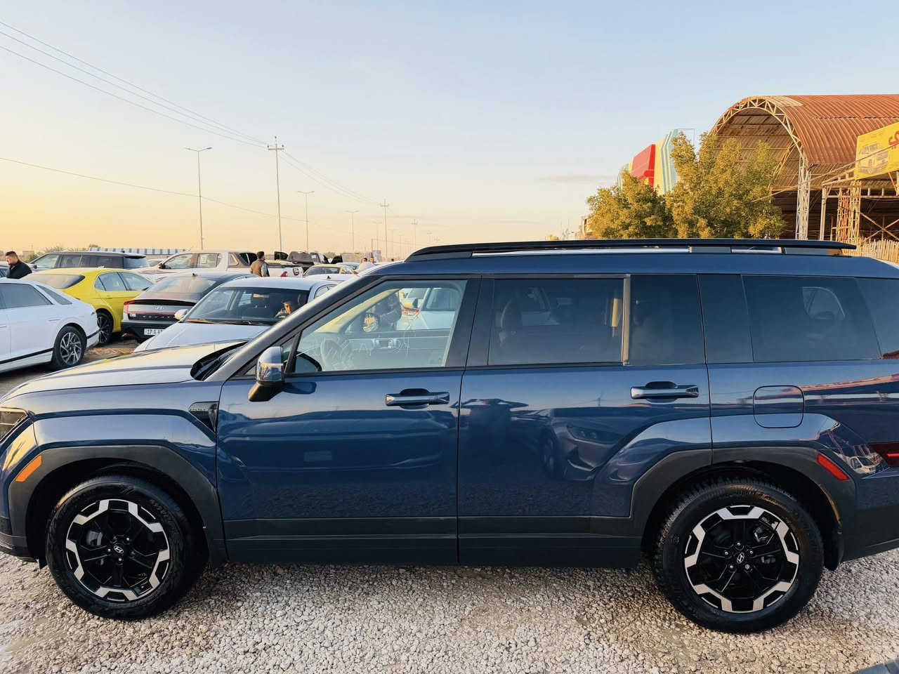 #يالله هونداي سنتافي 2025دخول جديد
مرقم قادسيه شهداء وكاله عامه بسم المشتري 

الضرر مكفوله من الفتح والصبغ والتبديل بيه بارد 

بل جاملغ الامامي فقط بسيط بدون ارباك مواصفات 

بصمه كشن جلد 7 راكب مكينه 2500 ماشيه 4000

السعر 235$(بيع نقدا فقط) تفاصيل 

واتساب *********** 

العنوان السماوه الرميثه(معرض الخليج العربي)
