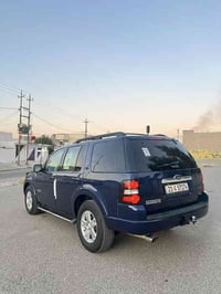 سياره فورد اكسبلور موديل 2007 گير أوتوماتيك كيرومحرك بي شرط تايرات جدي...