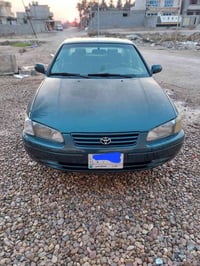 للبيع كامري موديل ١٩٩٧ وارد امريكي كير عادي ابلادي  من الشركة  رقم بغد...