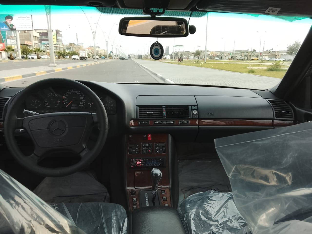 سلام عليكم مارسيدس  أدوات أدوات أدواتs320
سيارة وارد ياباني جديدة بمعنى الكلامة واحله من الصور بهواي على وضع شركة ريحة زيرو بيهة كامل عدة طبابة وسبير كل غراض العدة 
كامل على شركة معروف وادر ياباني يجي بي قطعة او اكثر صبغ من ياباني بلاد
شرط كفالة كص ونقل  وتبديل 
معرفة تفاصيل أكثر رقم هاتف ***********
