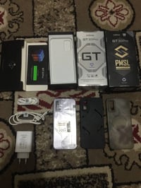 انفنكس GT 30 برو • ٢٥٦/رام ١٢+١٢ • مستخدم اسبوع