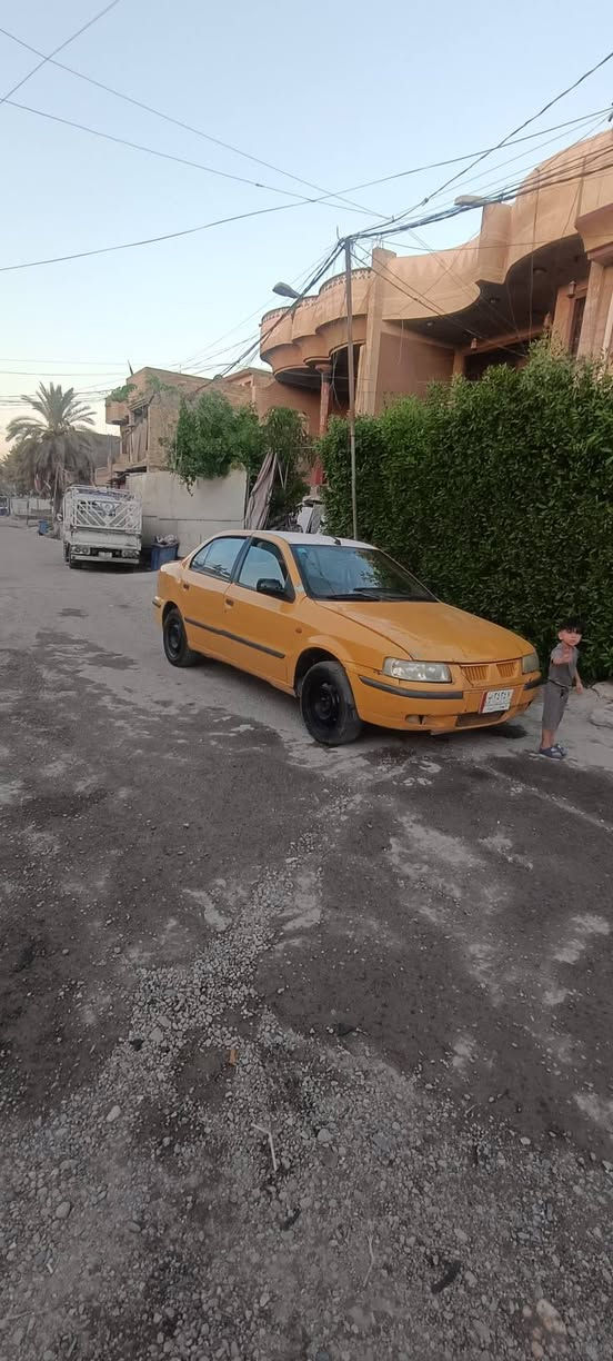 سلام عليكم من رخصت صاحب الكروب المحترم سمند مديل 11 تبريد شغال مابيها قطره صبغ مكينه بيها تبخير سياره حلوه يرادلها تبريد سعرها 30 وبيها مجال حك الجيه


**إذا كنت صاحب هذا الإعلان وتريد حذفه لأي سبب، رجاءا أرسل رسالة إلى الدعم الفني**