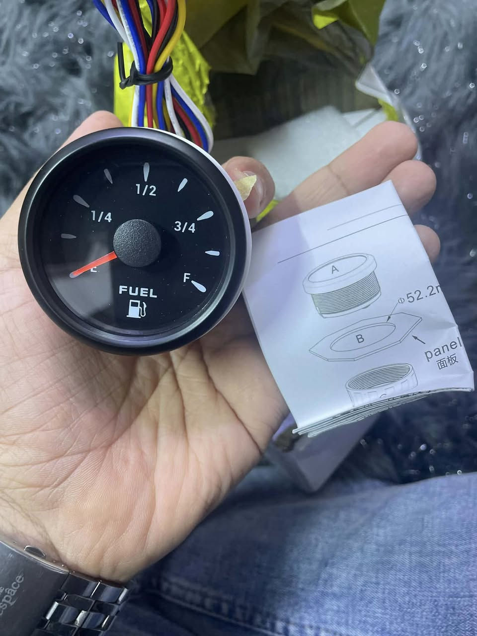 ثلاث قطع جديد لوك كبس شركة امزون كيج مال بانزين تفاصيل موضحة بل صور على اول تم كلهم ب ٢٥ الف شامل التوصيل


**إذا كنت صاحب هذا الإعلان وتريد حذفه لأي سبب، رجاءا أرسل رسالة إلى الدعم الفني**