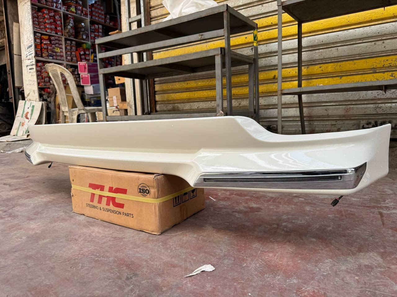 السلام عليكم
الادوات الاحتياطية لاند كروز

دعامية امامي
كونترول تبريد
نيكل بك لايت
لحية دعامية امامي + خلفي
حاجب دعامية امامي
جام لايت
حساس دعامية
نوزلات
بطانة بنيد
سبايدر قمارة
مراية جانبية
شباك اعلى
ماسكة دعامية امامي + خلفي
بجم امامي و خلفي
جام مراية جانبية
شباك

يوجد توصيل لجميع محافظات العراق 🛻

للاستفسار التواصل واتساب ***********
 او عبر الخاص

العنوان : بغداد / شارع الضلال
