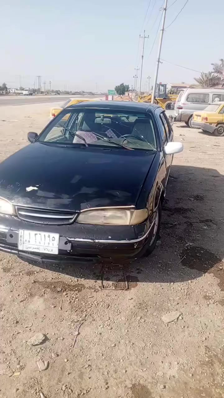 دايو فراشه موديل 95مكينه كير كفاله تخم تاير العنوان السياره ديوانيه قضاء الشافعية  19%***********
