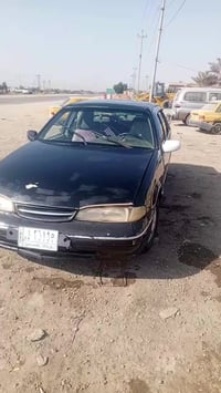 فراشه • مكينة قير • ١٩٩٥