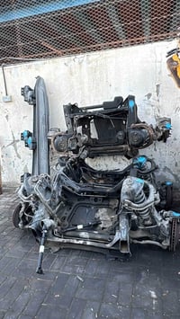 حدادية كاملة • قطع غيار بلايزر • جمسي انفوي