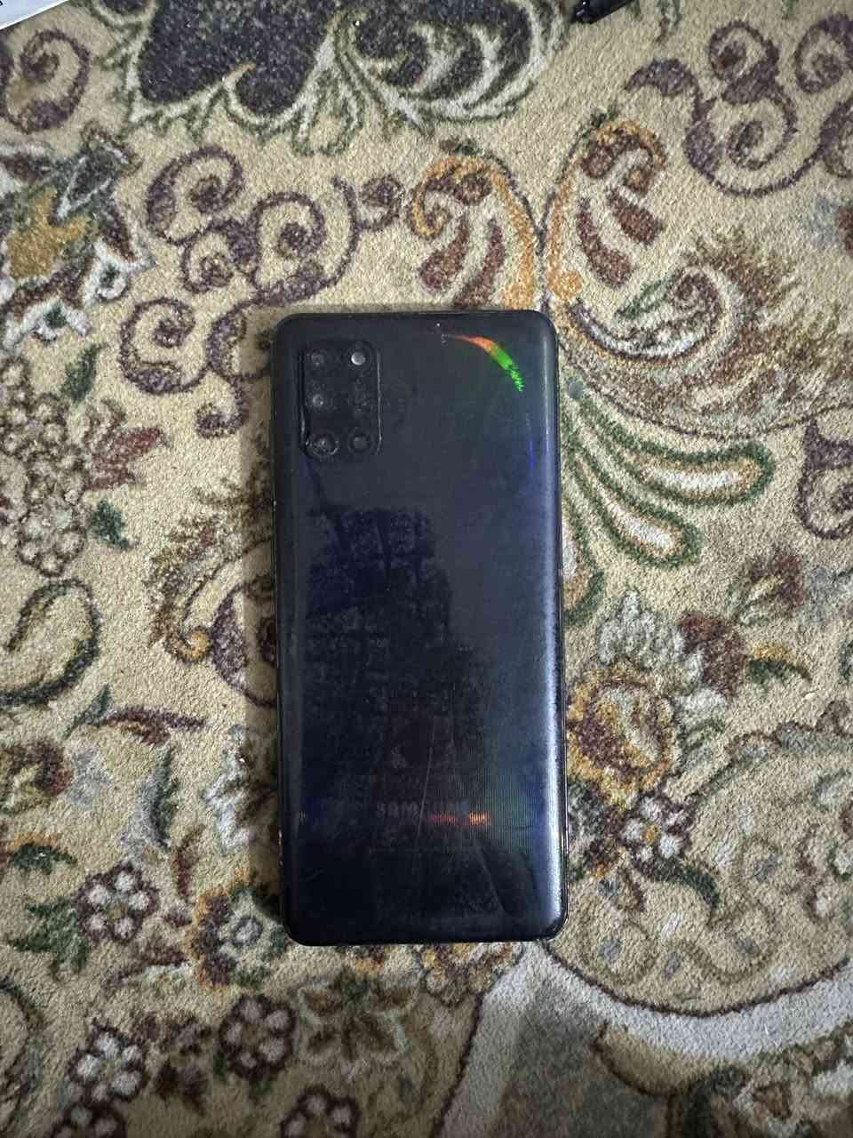 سامسونك A31للبيع ذاكره 128العشوائيه 8جهاز كامل من كل النواحي سعره 65وبي مجال قليل العنوان كربلاء حي الميلاد رقم التلفون ***********
