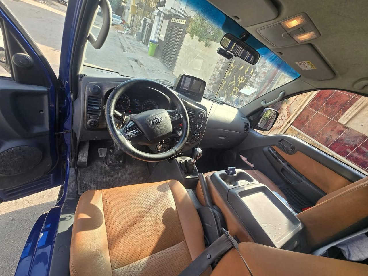 سلام عليكم
كيا مسكر موديل ٢٠٢٢ ماشيه ٥٢ جديده حيل رقم بغداد مكانه دوره سياره فول سعر ١٩٠ 
***********
