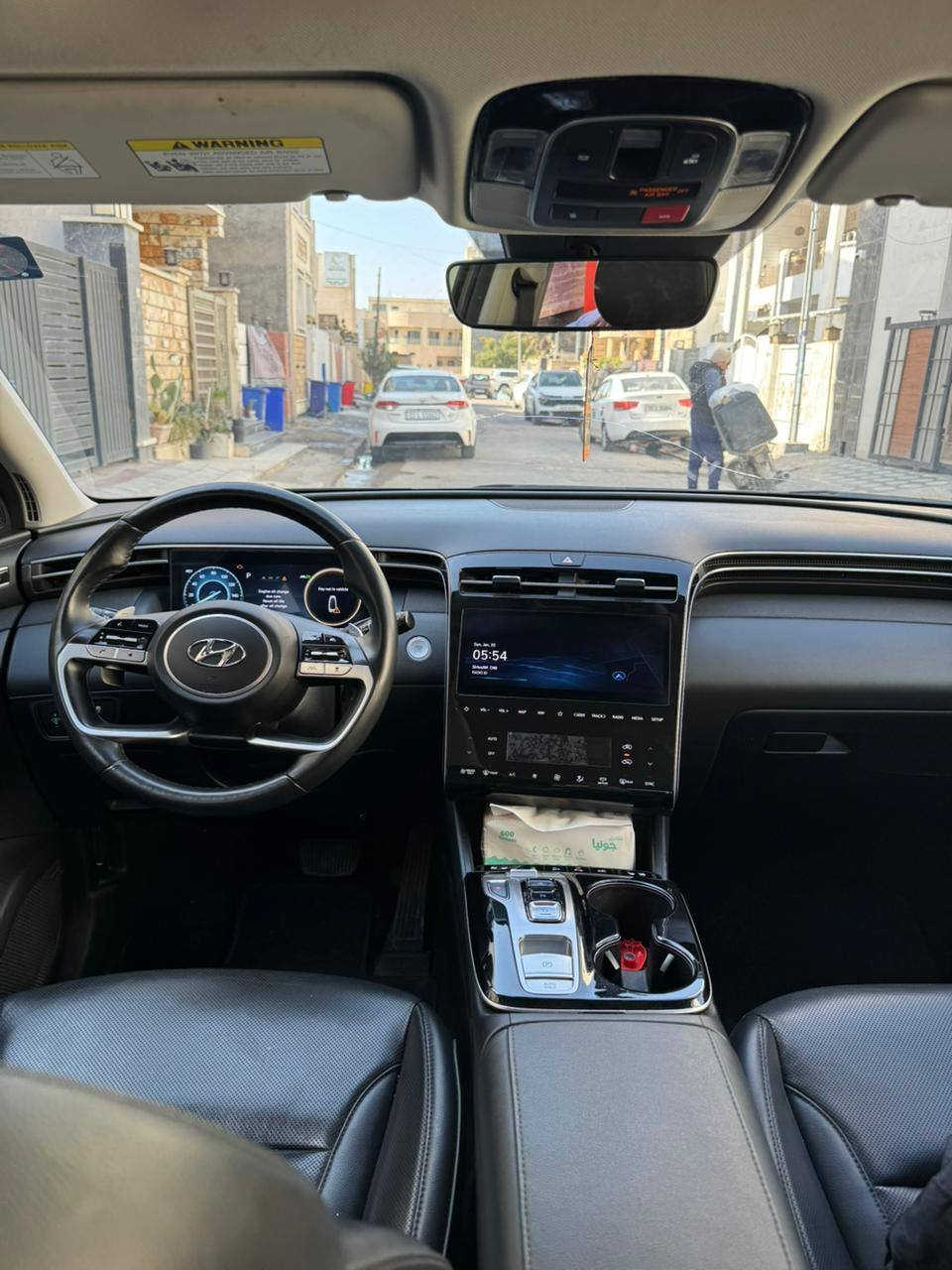 السلام عليكم توسان موديل 2023
فول موصفات ماشيه ٢٠الف مكان بعداد
السعر 190 بيها مجال ***********
