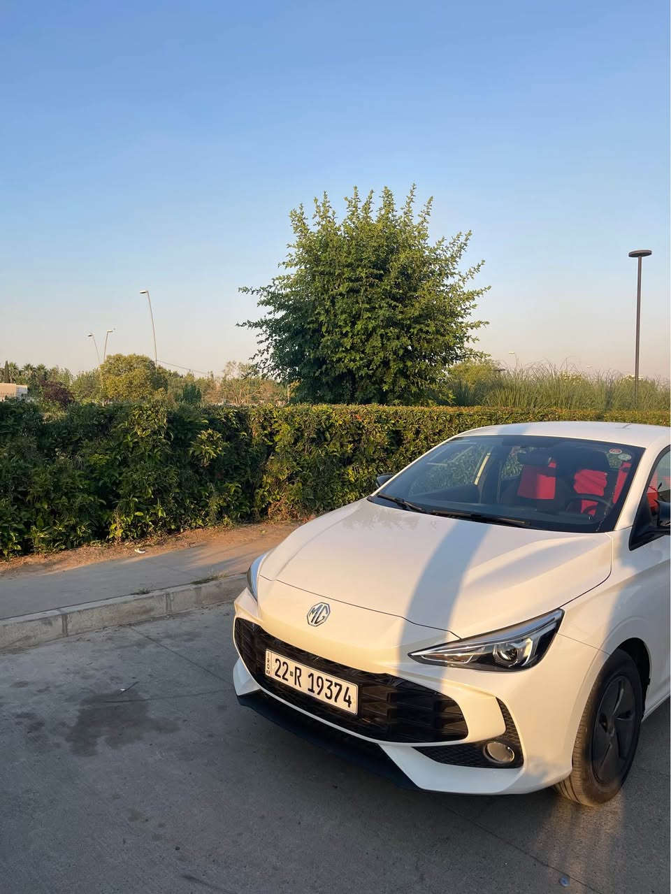Mg3 2025 
بێ سبوغ بێ لێدران خاوێن هەموو شتی بەشەرت زەمانی هەیە
تەنها 4 هەزار ڕۆیشتووە
*********** أربيل, العراق
