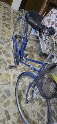 بايسكل حجم 27 باله جديد تواصل 07805027844