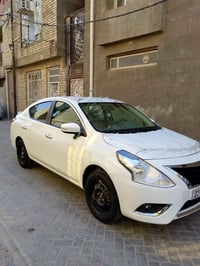 سني للبيع موديل 25 جديده ماشيه 8تالاف  سونر موجود صبغ دعاميه اماميه مك...