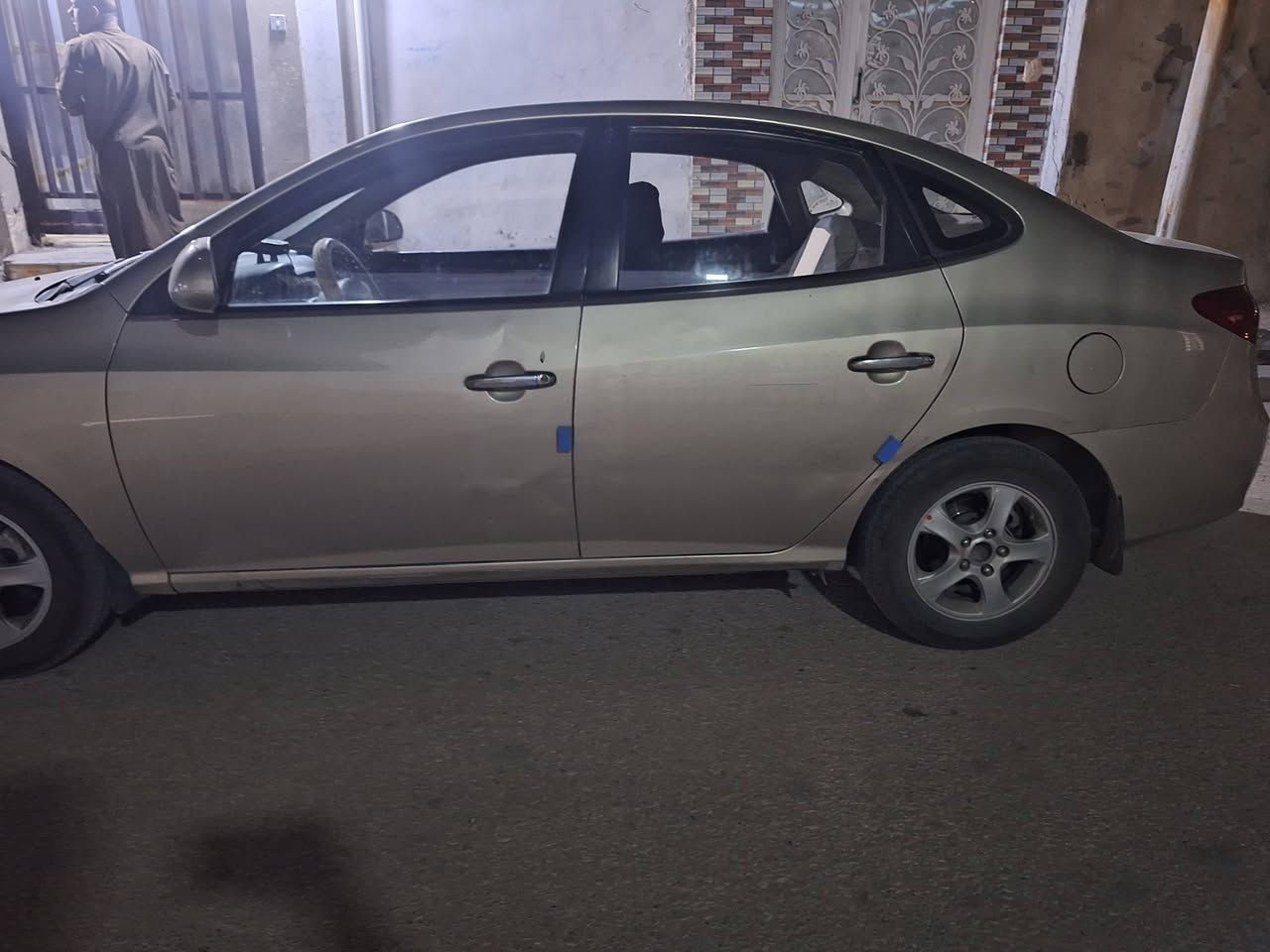 سلام عليكم النتره 2010
بيها صفحه صبغ بدون حادث بسمي كير مكينة تبريد حدادية كله مكفولل ***********
