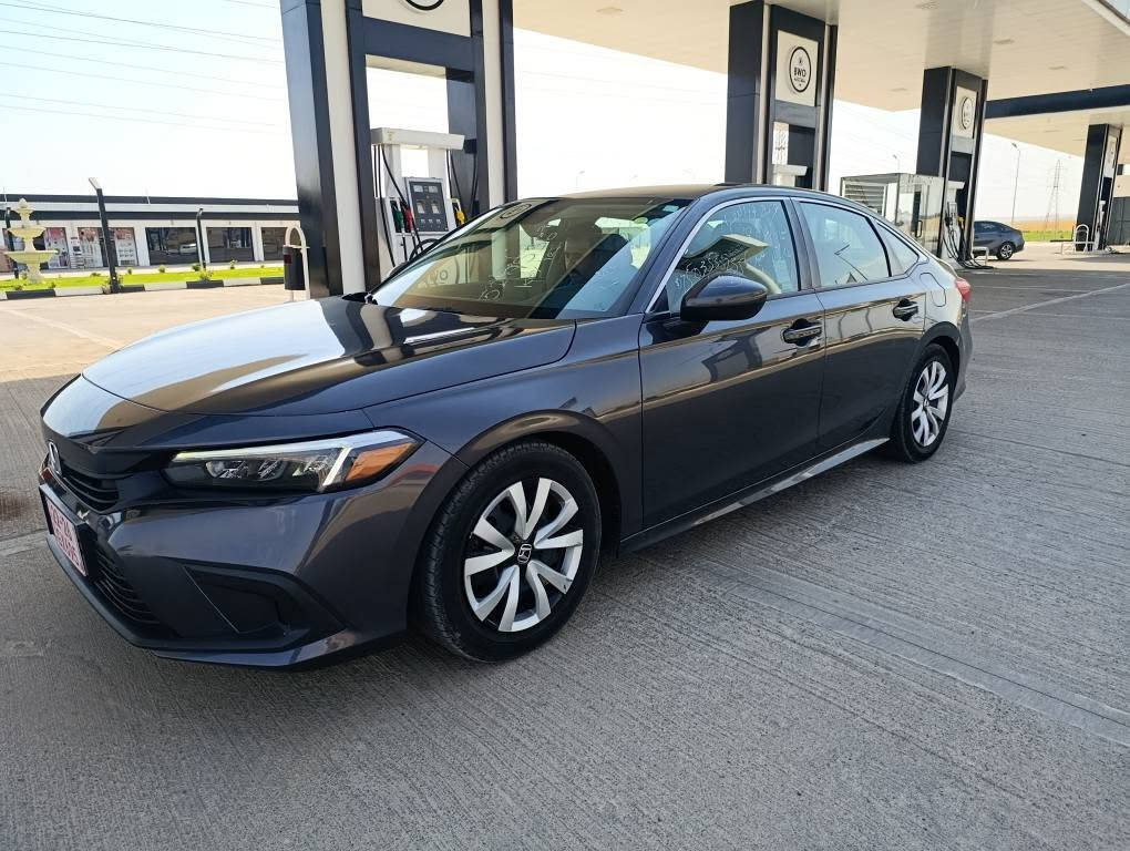 Honda civic 2024
هوندا سفيك
لون نفطي 
سعر 128$ ورقه 
محرك 2.0 المرغوب👌
مواصفات 👇
بصمه
شغال عن بعد
رادار امامي 
تحديد مسار
تحكمات فول 
نظام ECON اقتصادي بالبنزين
قيادة ذاتيه + تحديد مسار

3 أنظمة القيادة Eco/ Normal /Sport 

BRAEK HOLD
كامره خلفي
لايتات زينون 
 حادث سيارة : جاملغ امامي  و ربع بوند صبغ  ✋ 
بدون دواخل شرط الفحص 

رقم شاصي 👇 2HGFE2F24RH524536
 

 ايرباك  طاك و مرجع سستم شركه  100/100
بجم كبس شركه رادار و راديترات و حجر بيئه بلادي شركه
تترقم محافظات الاقليم  مدة الترقيم 90 يوم من تاريخ الشراء
سيارة في اربيل شركة نور البصرة
بيع فقط  بدون مراوس✋
شراي يتصل 
***********
*********** أربيل, العراق
