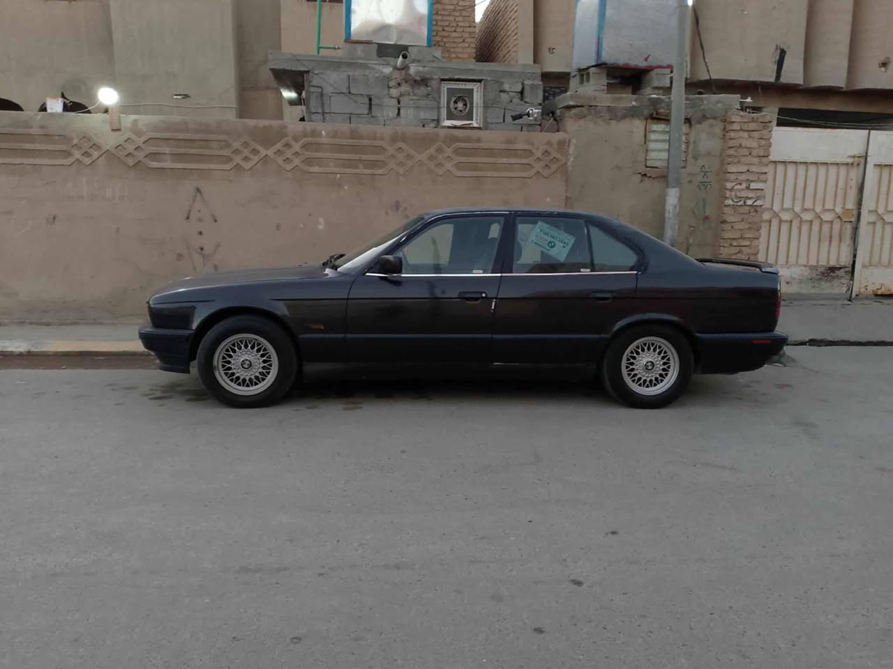 السلام عليكم بي ام ٥٣٥ سياره حلوه السعر ٥٠ *********** الاستفسار على الرقم
