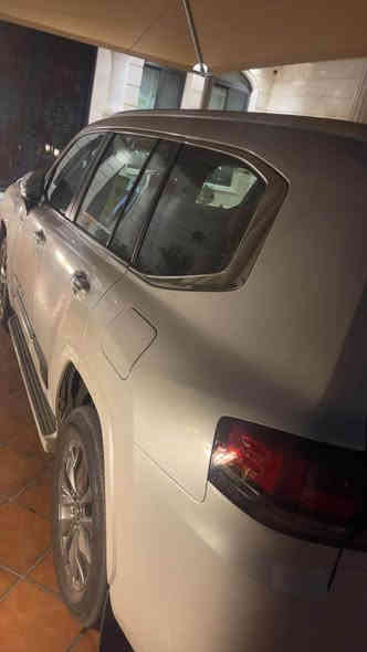 سلام عليكم لاندكروز موديل 2025 VX هايبرد فول مواصفات زيرو  كفاله عامه من كلشي تحويل ثاني يوم السعر 143مليون السيديه الاستفسار *********** بغداد
