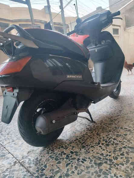 مكلف بالنشر 
سبيسي رمبة مكفولة من كلشي نعومة كفرات كهربائيات تايرات جدد مكاني كوت تموز السعر مليون و 300 وبي مجال بسيط 
*********** بي واتساب
