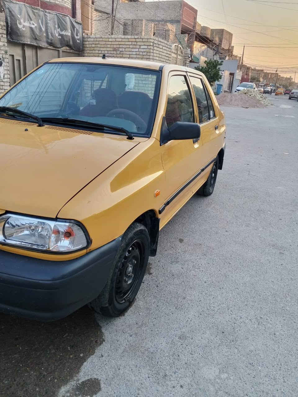 السلام عليكم سايبه مديل 17 رقم بغداد دولي سياره بسمي تحويل مباشر سياره نضيفه بيها بس بارد بكاني بغداد الشعب السعر 41وبيها مجال الرقم ***********
