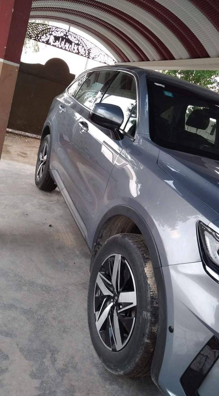 سلام عليكم
كيه سورنتو موديل ((2020 ))
وارد امريكي سياره مكفوله ضربه وصبغ وفتح 
سياره وضع شريكه سياره استخدام شخصي 
رقم بغداد بسمي تحويل مباشر سياره حره 
مكينه كير حداديه تخم تاير 
جديد سياره جاهزه عله حبايه 
 سعر((228)) وبيهه مجال 
***********/// 0781152063
