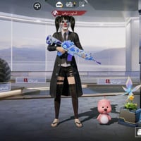 حساب • ببجي • بلاش