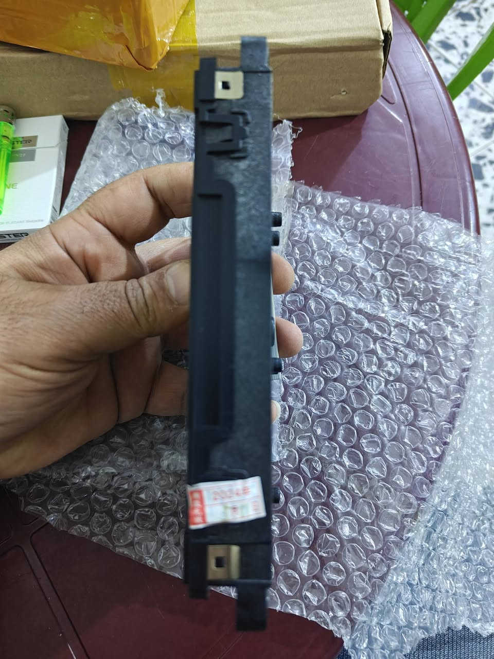 وحده ماسح ليزر الطابعه سامسونك انطونه سعر


**إذا كنت صاحب هذا الإعلان وتريد حذفه لأي سبب، رجاءا أرسل رسالة إلى الدعم الفني**