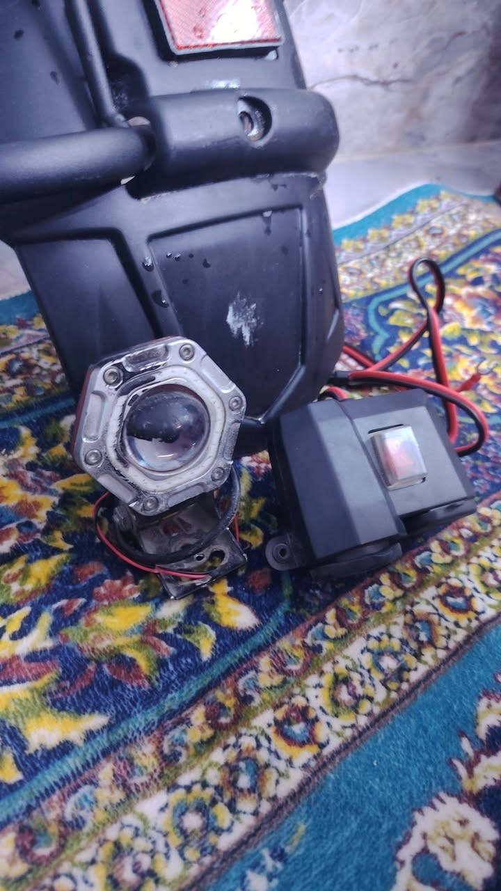 السلام عليكم غراض إيراني للبيع كلهن جدد درع +وقيات +درع ليت مع
بلوجكتر +وقايه خلفيه +شاحنه وجداحه +امرايه اماميه كلهن جدد مكاني بغداد الكريعات ***********
