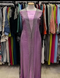 عباية • تجنن • مقاس كبير