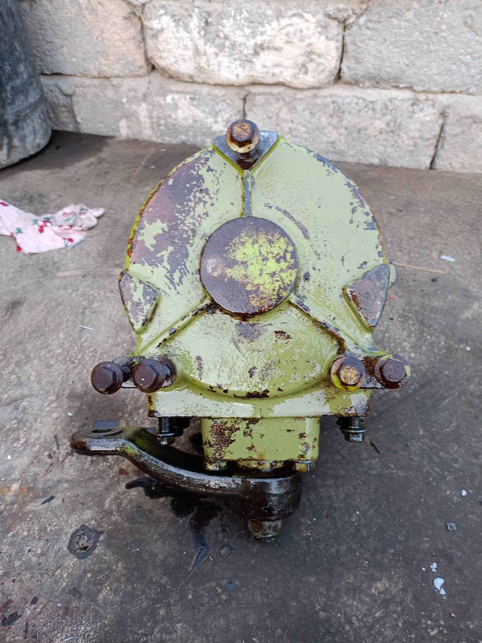 جعموقة راس المنجل مال حاصدة نيوهولند 🌾 شرط اخو جديد استفسار على هذا الرقم ***********...***********
