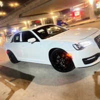 كرايسلر 300 • ٢٠١٨ • حادث امريكا