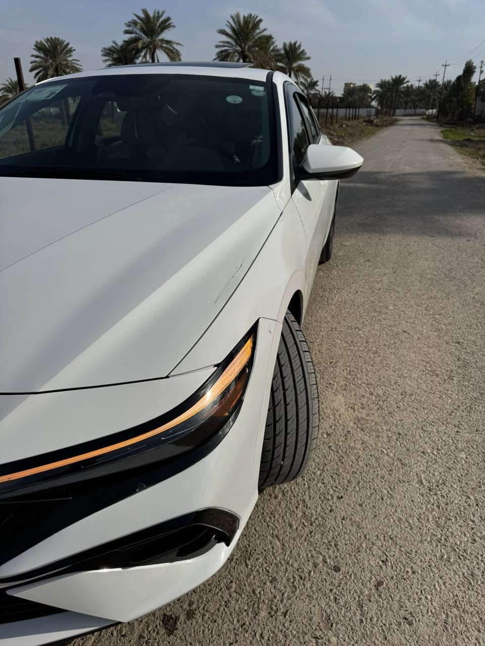 اللهم صلي ع محمد وال محمد الكلمة الطيبة صدقة 
‎منشور خاص لليدور نضيف وجاهز بدون اي نقص للجناي 
‎  النترا 2024 

‎وارد أمريكي  دخول جديد مواصفات // 

‎الضرر // چاملغ صبغ فقط قطعة واحدة بدون ايرباك بدون دواخل حادث خفيف صور حادث مع شاصي مرفق
‎دوشمة عام كشنات وأرضية وصندوك درجى اولي مكفولة كفالة عامة بدون نقص
‎رقم اربيل باسمي تحويل مباشر هزة فحص سنوية كلة جديد شرط التحويل 
‎ماشية 29 الف ميل

‎السعر  /
177 وبيها مجال بسيط جداً 

‎الرقم   /  ***********

‎مكان السيارة   / بغداد
