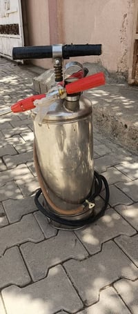 مرشة مكافحة • فيها مجال