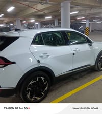 سبورتج فول عدا الفتحة موديل 2024  ماشية 31 الف قابل لزيادة..  رقم بغدا...