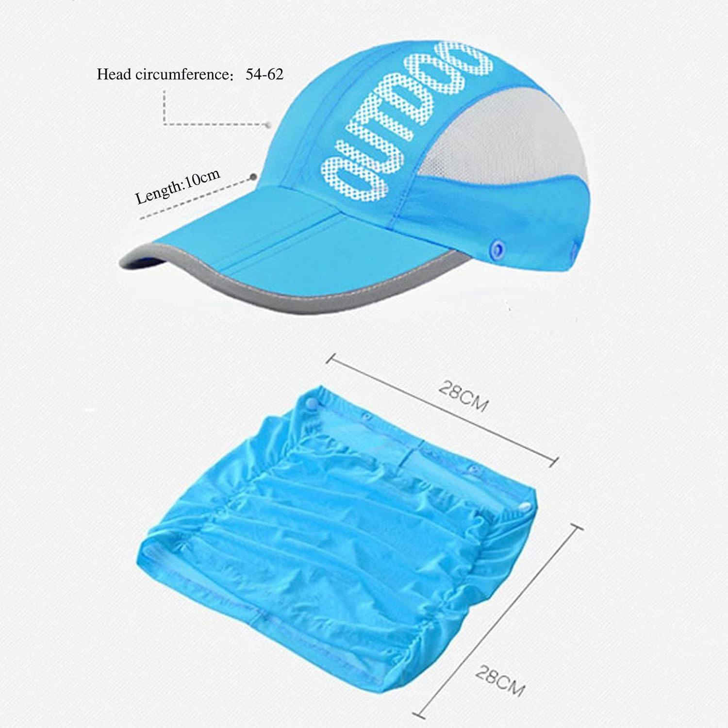 قبعة حماية الرقبة، حماية الرقبة، قبعة واقية من الشمس، قابلة للإزالة، سريعة الجفاف، قبعة ظلة للحماية من الأشعة فوق البنفسجية، قبعة حماية رائعة للرياضات الخارجية

سعر 5 الف 
توصيل 5


**إذا كنت صاحب هذا الإعلان وتريد حذفه لأي سبب، رجاءا أرسل رسالة إلى الدعم الفني**