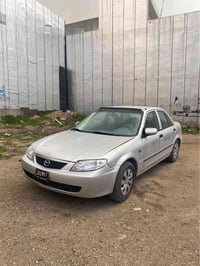 مازدا • اوتوماتيك • السليمانية