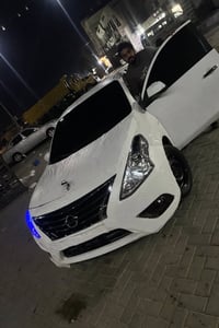 🤍 نيسان سني 2020 ام بليته زركه رقم سليمانيه تحويل ثاني يوم  سياره جاهز...