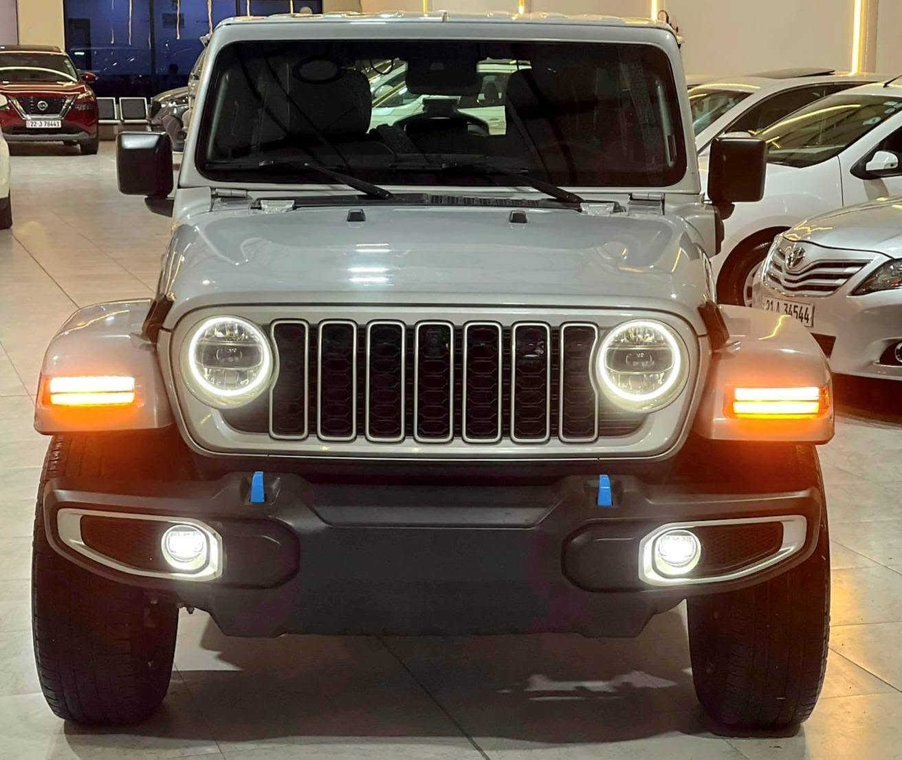 ســـــلام عـــلـیکم
Jeep Wrangler Sahara 4Xe 2024 wait 2.0L 4
جیب رانکلەر( Sahara( 2024 شکل جدید 
سیارە { هایبرد _ کهربای _ بنزین } 
سیارە فول فول 1/1 
سعر: [ 255 $ ]وەرەقە  بیها مجال 
سیارە بیها بابین مبدل بلاد
 نفسل لون بدون سبوغ
مکان یسخیر سبغ
 بجم خلف کبس 
بدون ارباک
مواسفات سیارە Sahara 
مواصفات سیارە ⬇
بسمە 
شاشە جبیر 
کوشنات جلد 
کوشن کهربای
کشین هیتر 
سترین هیتر 
لایت لید و زینون بلادی
بکلایت لید
کامیرە امامی و خلفی 
فورویل AWD
مرایە رادار 
کیج الکترونی
تحکمات سترین 
بلاک توپ 
بعد بیها هوای مواسفات 
عنوان اربیل داخل معارض
*********** کورک فقط 
*********** واتساب - فایبر أربيل, العراق


**إذا كنت صاحب هذا الإعلان وتريد حذفه لأي سبب، رجاءا أرسل رسالة إلى الدعم الفني**