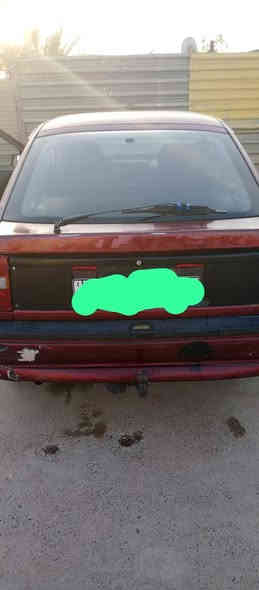سلام عليكم اخوان سياره للبيع فكتره موديل 1992 رقم بغداد تخم تاير كير عادي محرك حج 1800 ستندر لون ماروني سياره حيل نظيفه خير من الله مكان القائم رقم تلفون ***********
