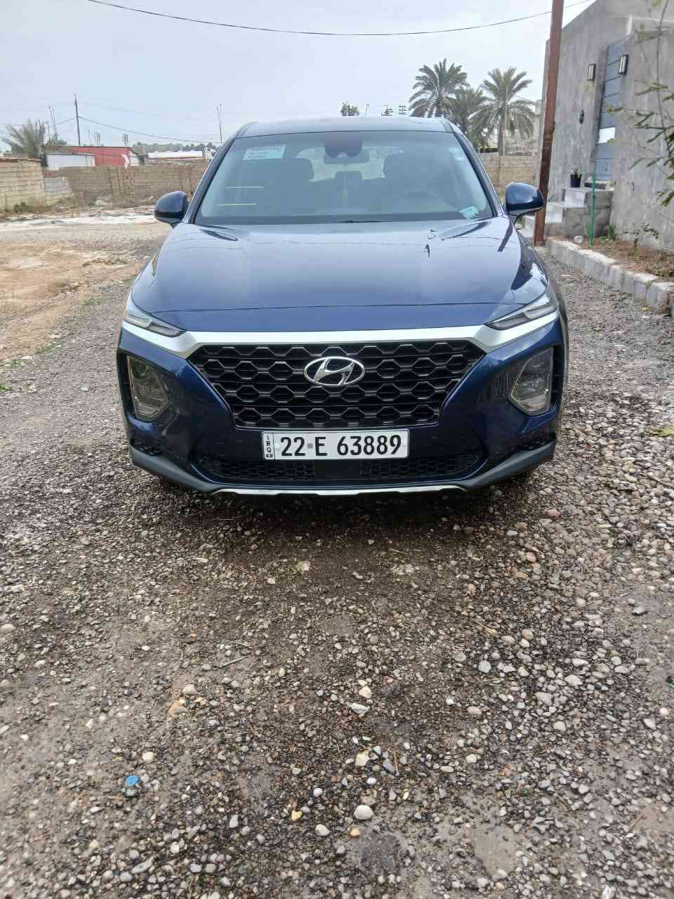 السلام عليكم كل عام وانتم بالف خير
سنتافي موديل ١٩ رقم اربيل بسمي صبغ قطعتين ولسونار موجودبلنشر السياره جديده الف مذب عليه مكينه ٢٤٠٠جديده كير ٨نمر رادارات امامي خلفي سياقه ذاتيه فور ويل تبريد ثلج السعر ١٤٣ التصال***********
***********
