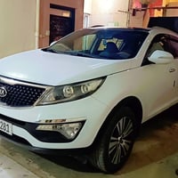 سبورتج للبيع2016 خليجي محرك 2000 دوش ويل كب اشاير بل مري شفط حساسات خل...